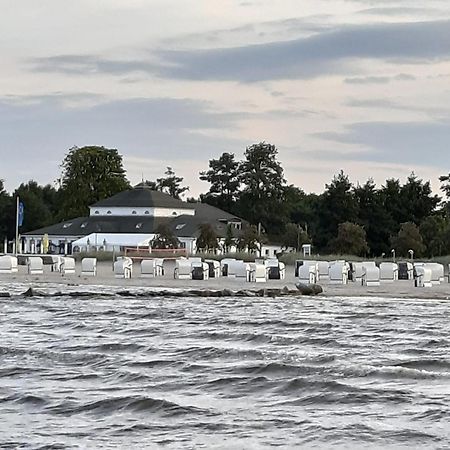 Ferienwohnung Am Ueckerpark Ueckermünde Buitenkant foto
