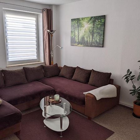 Ferienwohnung Am Ueckerpark Ueckermünde Buitenkant foto